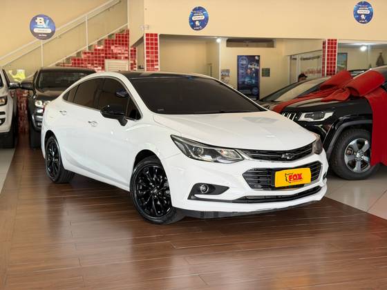 CHEVROLET CRUZE 1.4 TURBO SPORT6 LTZ 16V FLEX 4P AUTOMÁTICO
